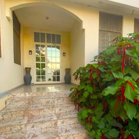 Garden Pearls Hotel Nungwi Bagian luar foto