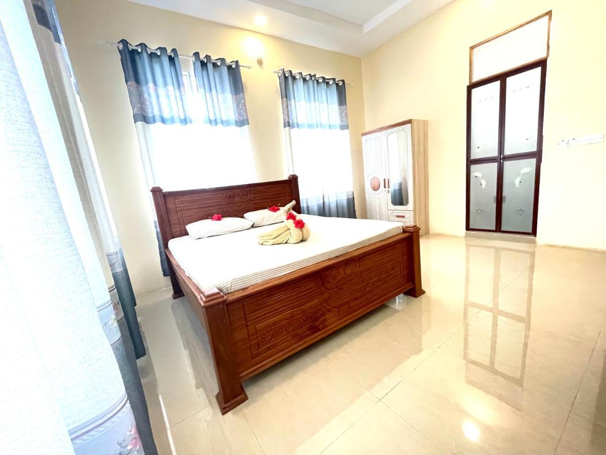 Garden Pearls Hotel Nungwi Bagian luar foto