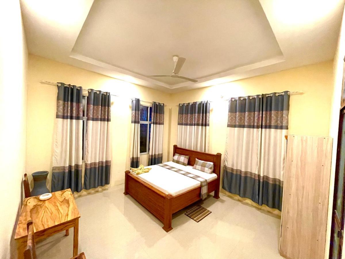 Garden Pearls Hotel Nungwi Bagian luar foto