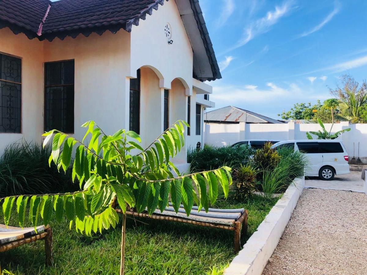 Garden Pearls Hotel Nungwi Bagian luar foto
