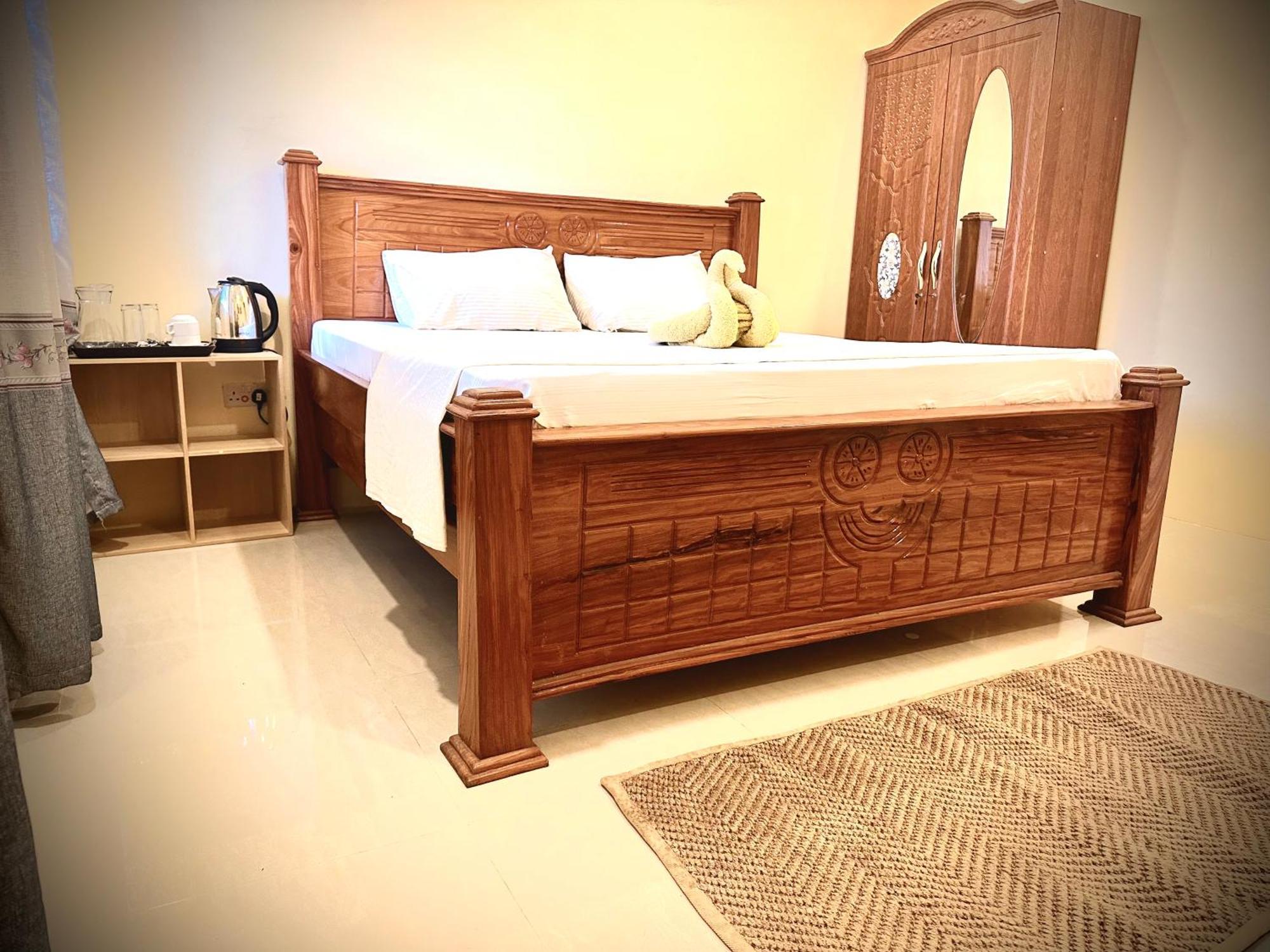 Garden Pearls Hotel Nungwi Bagian luar foto