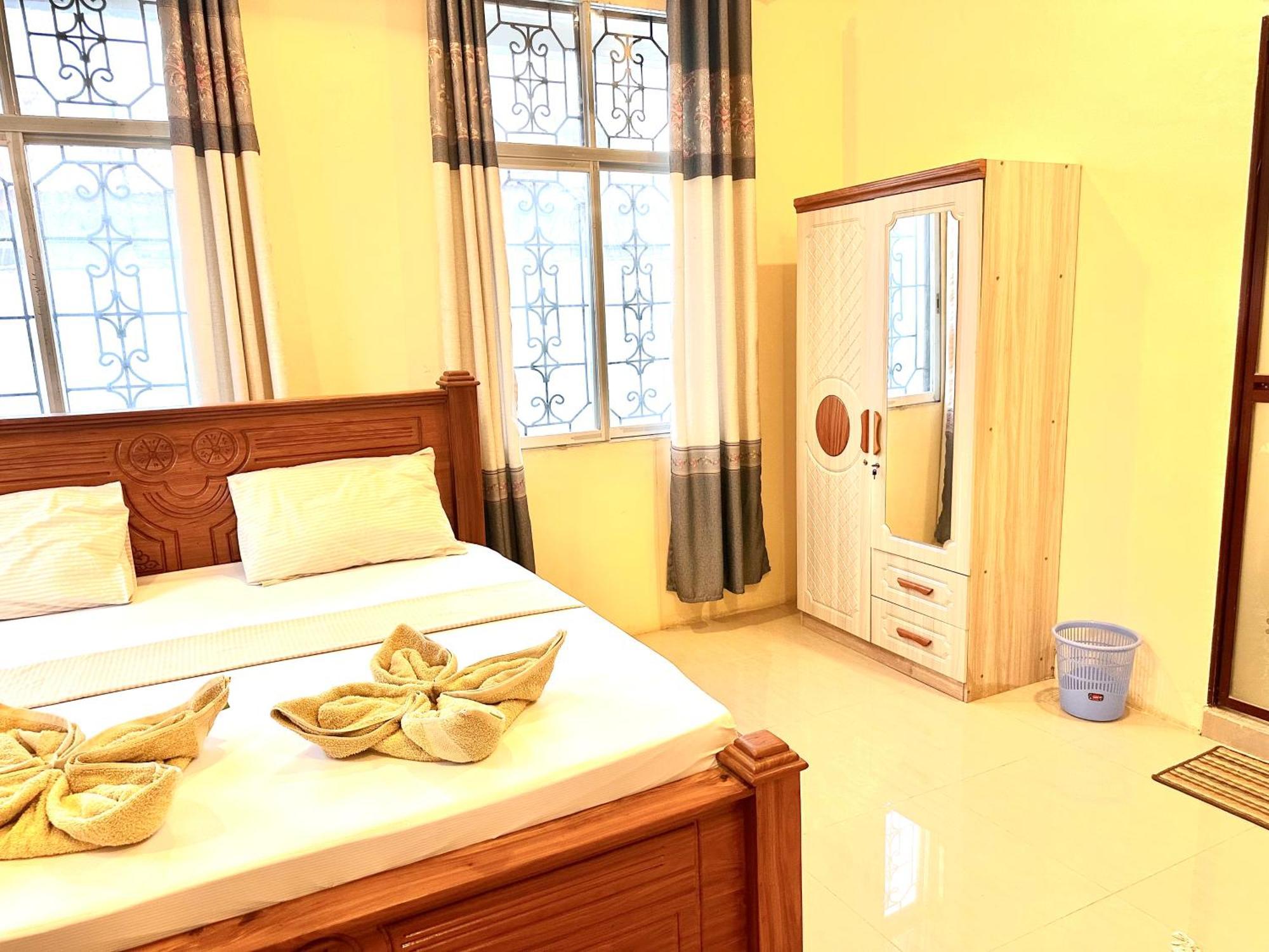 Garden Pearls Hotel Nungwi Bagian luar foto
