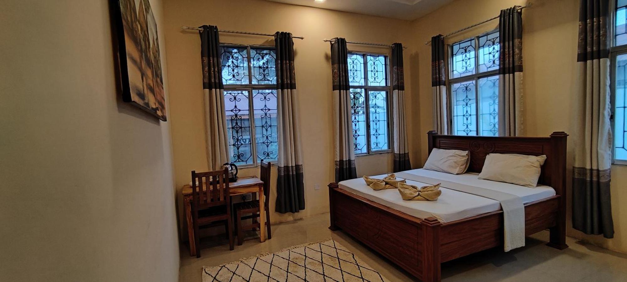 Garden Pearls Hotel Nungwi Bagian luar foto
