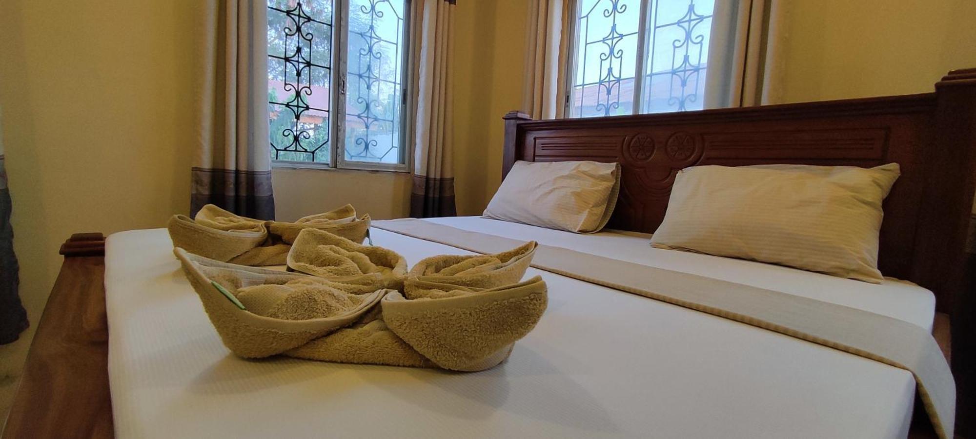 Garden Pearls Hotel Nungwi Ruang foto