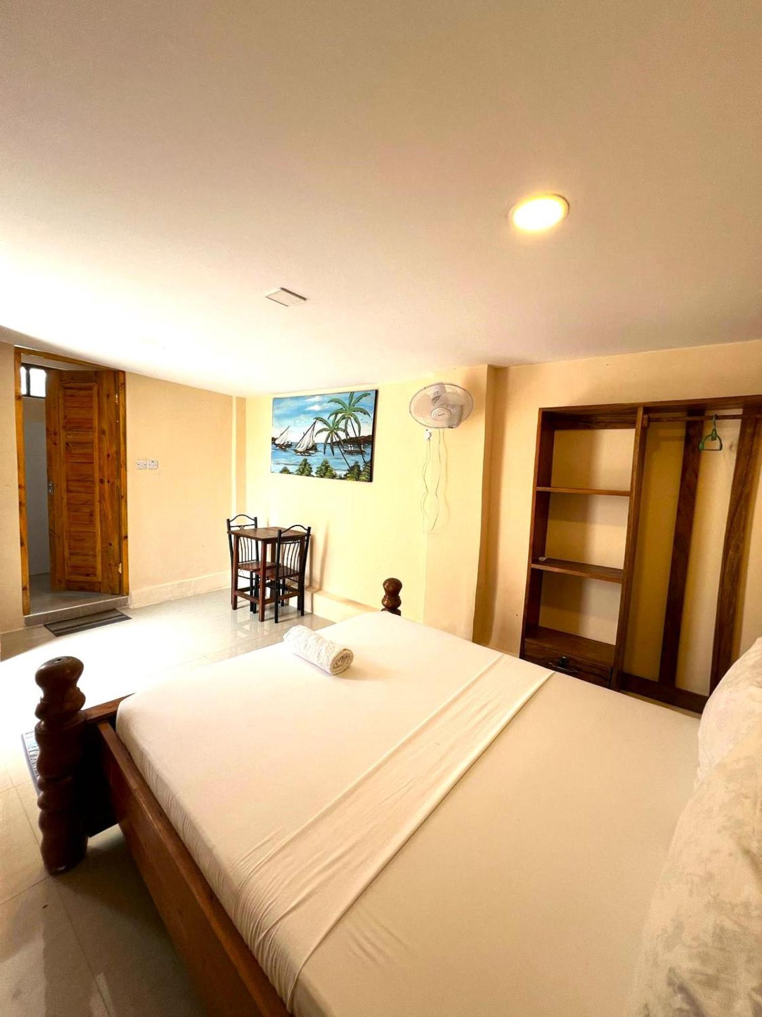 Garden Pearls Hotel Nungwi Bagian luar foto