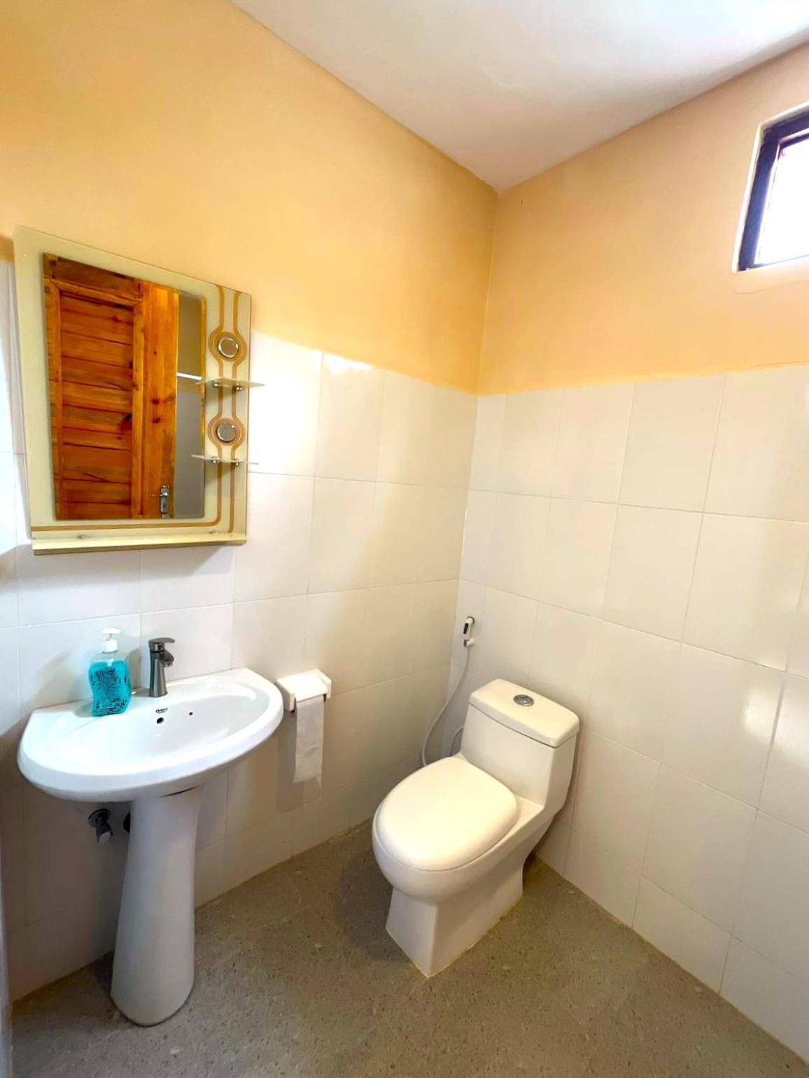 Garden Pearls Hotel Nungwi Bagian luar foto
