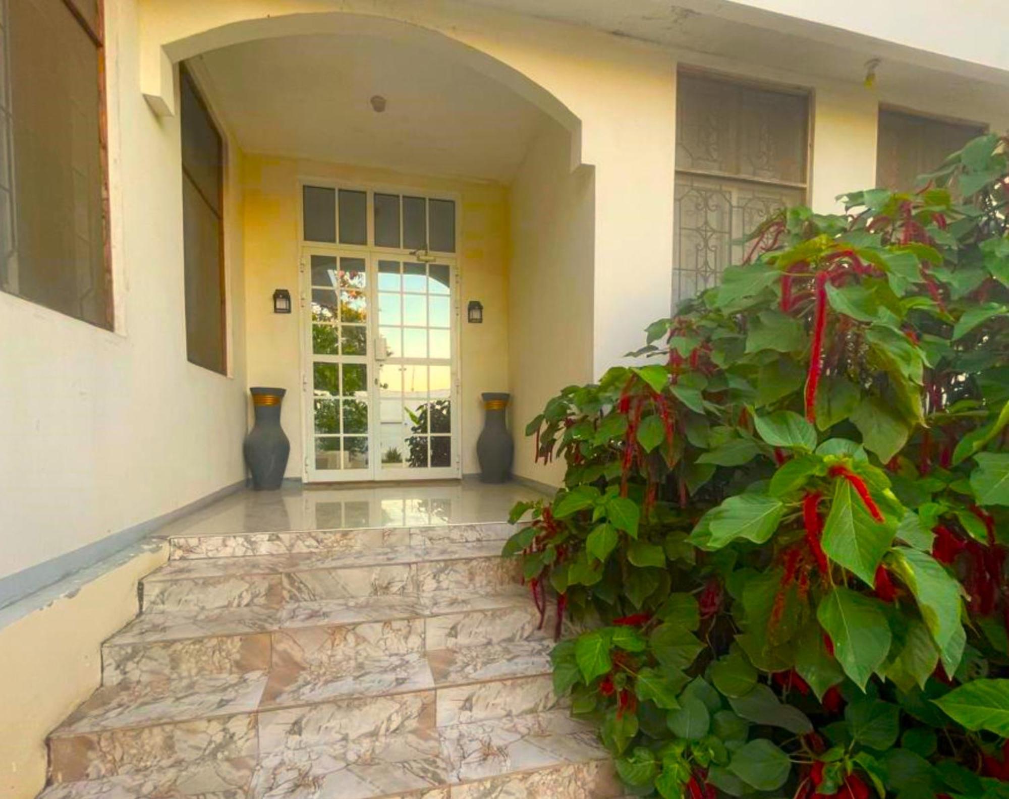 Garden Pearls Hotel Nungwi Bagian luar foto