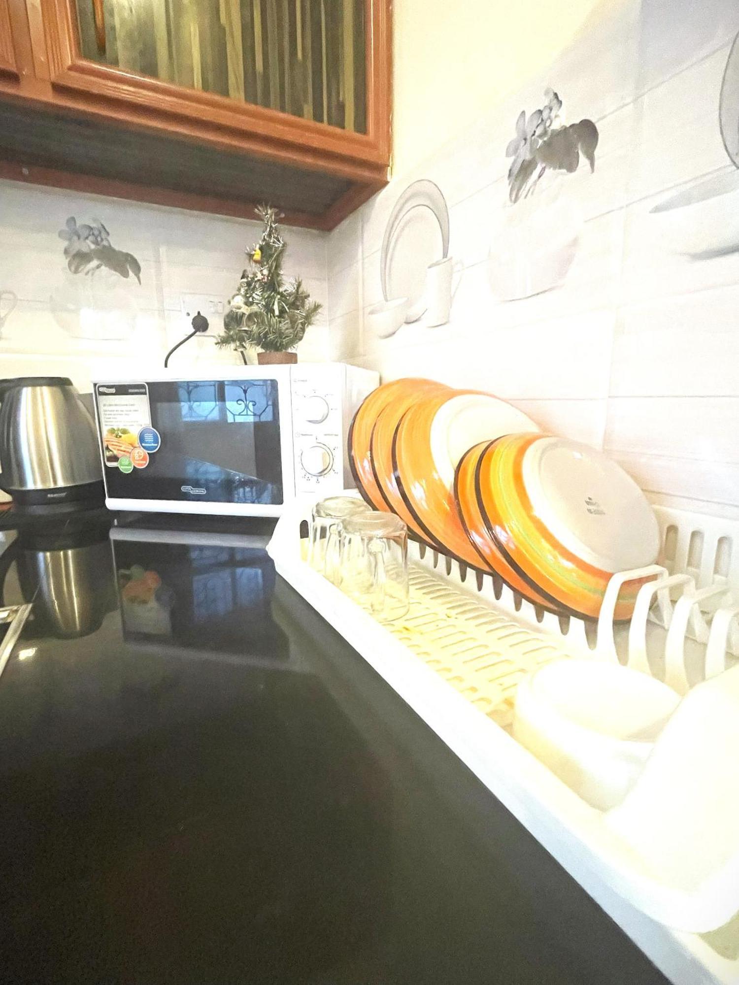 Garden Pearls Hotel Nungwi Bagian luar foto