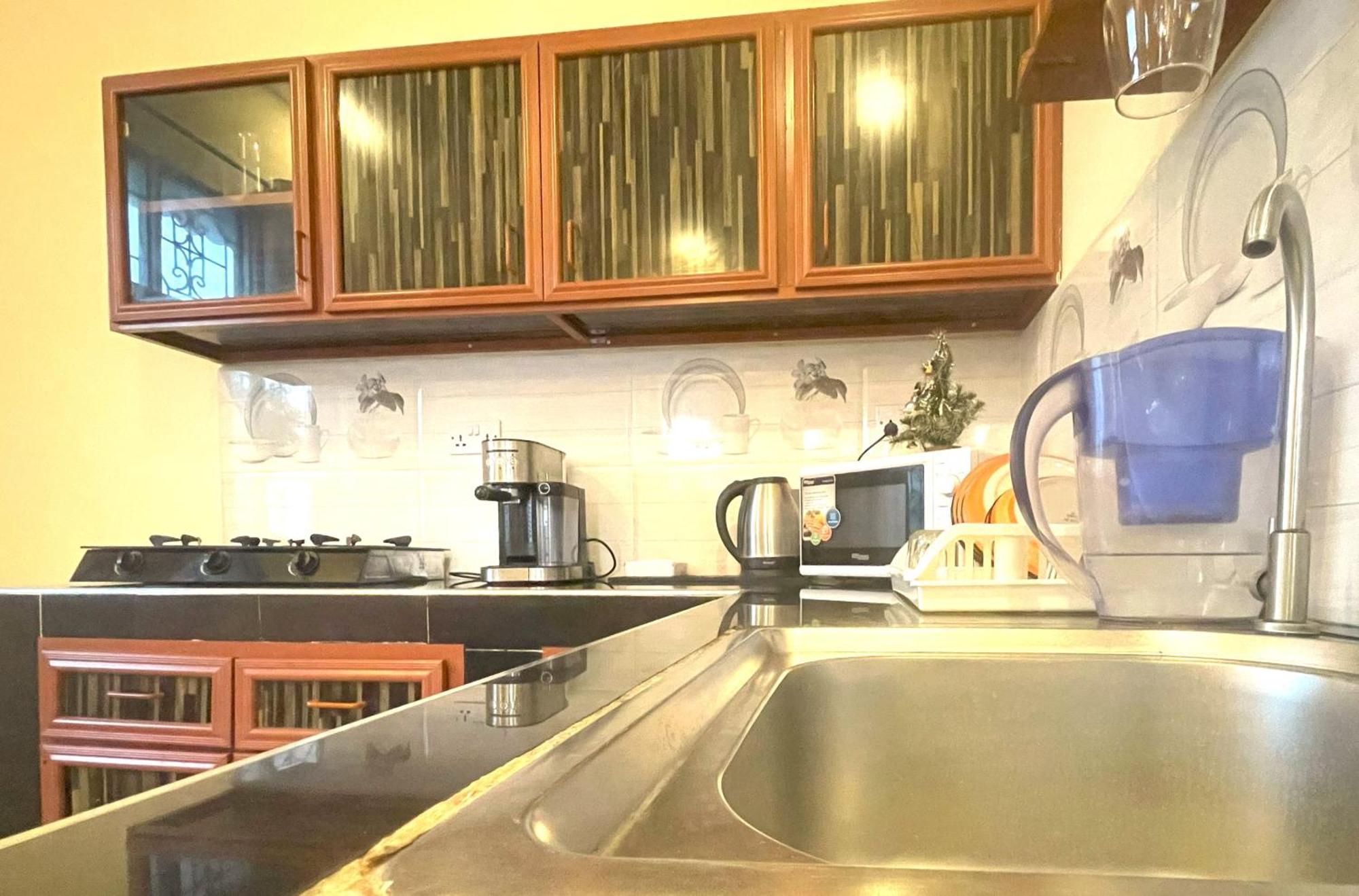 Garden Pearls Hotel Nungwi Bagian luar foto